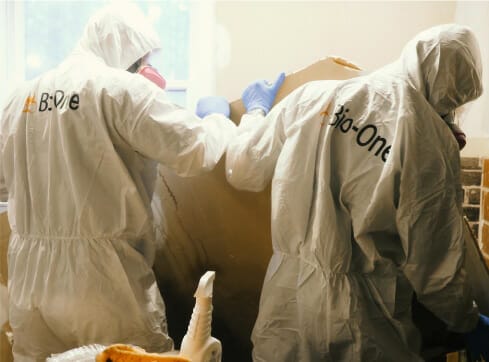 Death, Crime Scene, Biohazard & Hoarding Clean Up Services for Osage City